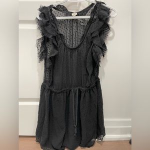 Wilfred silk dress - L